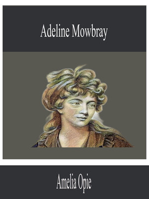 cover image of Adeline Mowbray